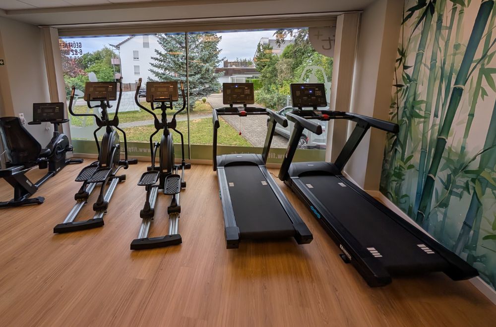 fitplus_Plieningen_Cardiobereich