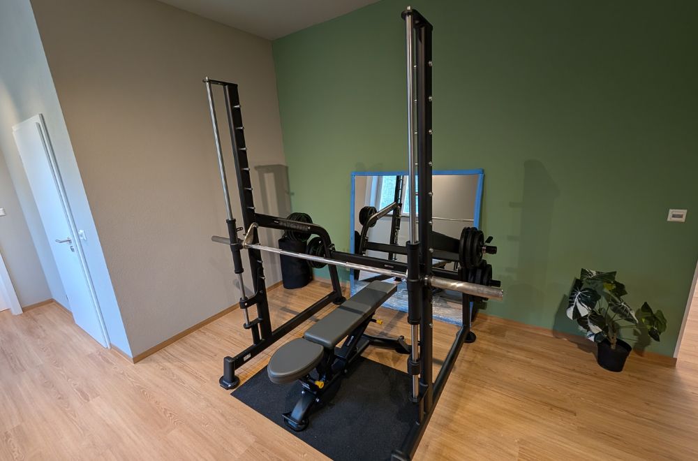 fitplus_Plieningen_Freihantelbereich